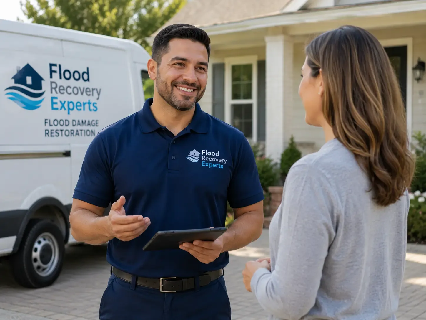 Flood Damage Cleanup Crawfordsville, IA FAQs