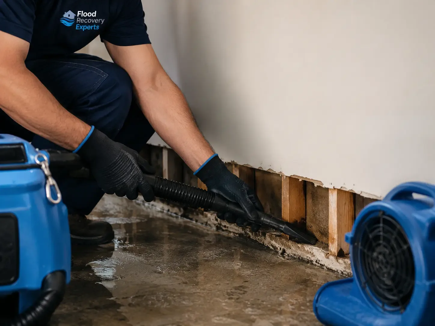 Why choose Flood Damage Cleanup in Crawfordsville, IA